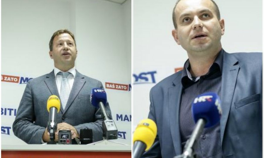 Tomislav Penenić i Miroslav Šimić