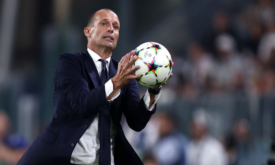 Massimiliano Allegri