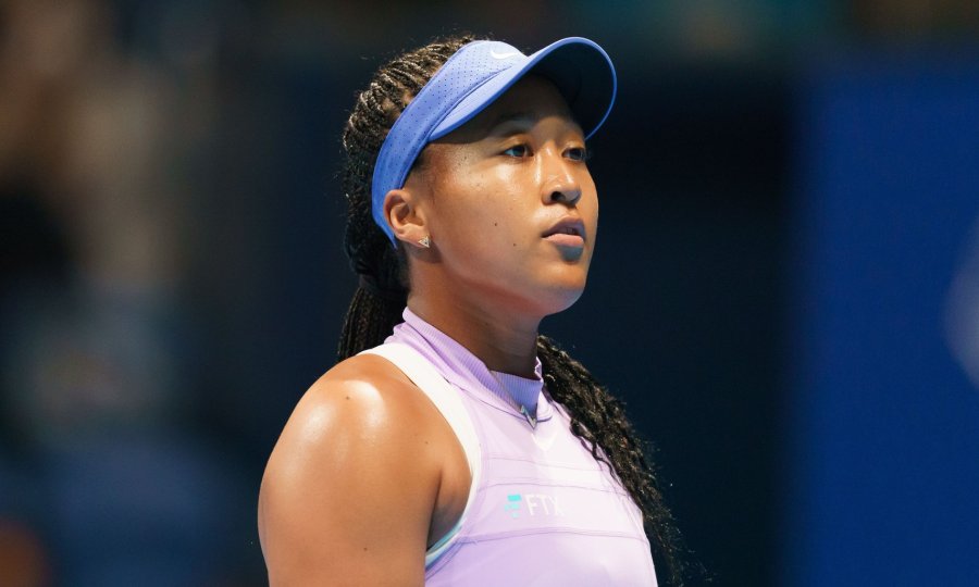 Naomi Osaka