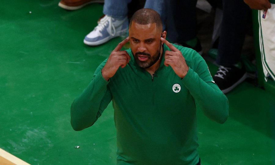 Ime Udoka