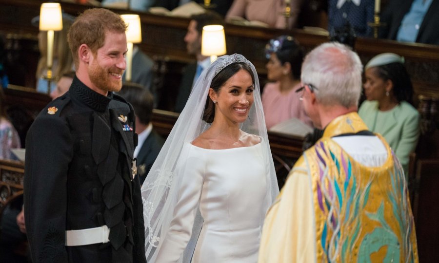 Vjenčanje princa Harryja i Meghan Markle