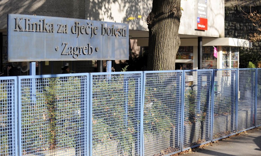 Klinika za dječje bolesti Klaićeva klinika