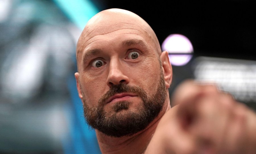 Tyson Fury