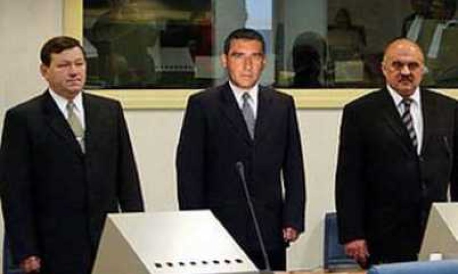 Gotovina, Markač, Čermak