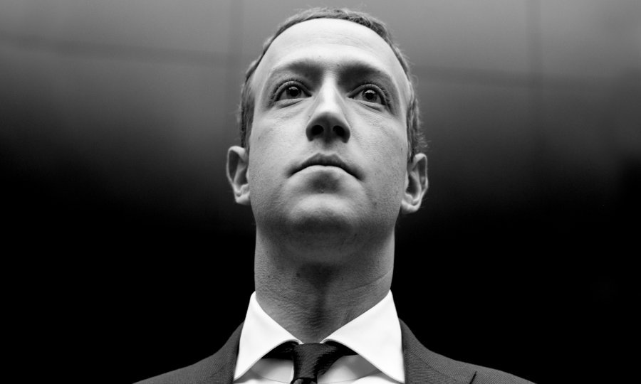 Mark Zuckerberg, vlasnik Mete