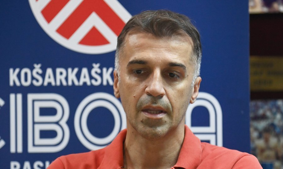 Trener Cibone - Josip Sesar