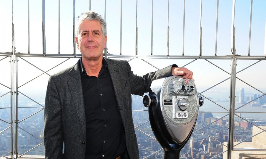 Anthony Bourdain