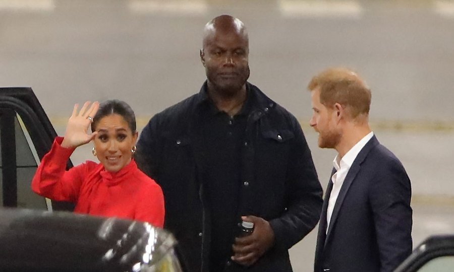 Pere Daobry vozio je Meghan Markle i princa Harryja