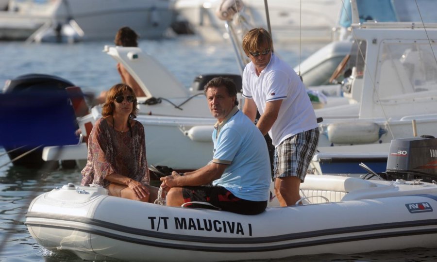 Zdravko Mamić tender Maluciva