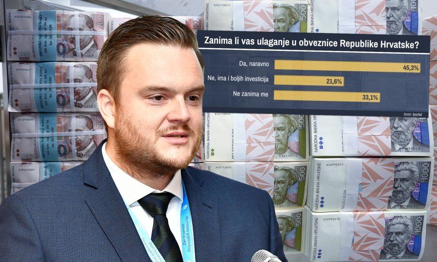 Ministar financija Marko Primorac