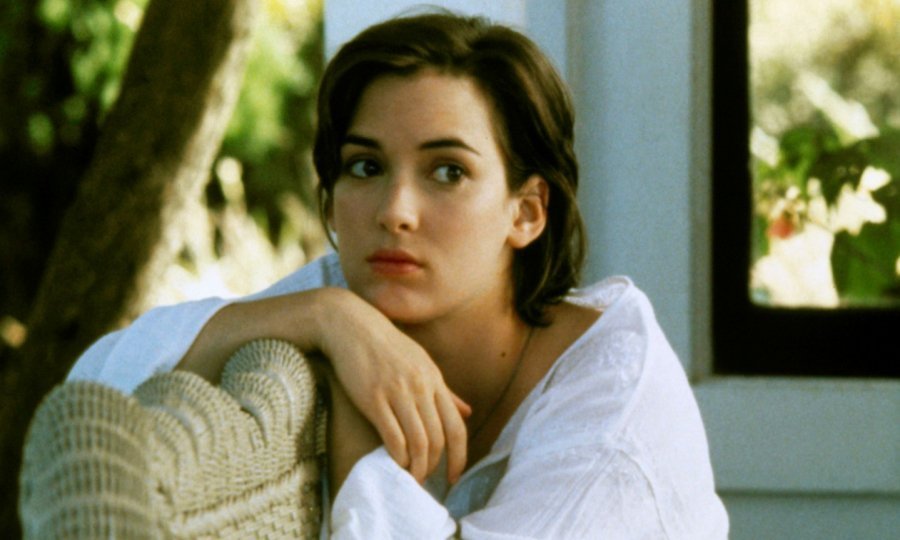 Winona Ryder