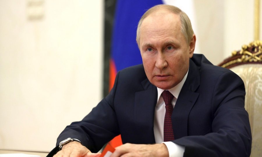 Vladimir Putin