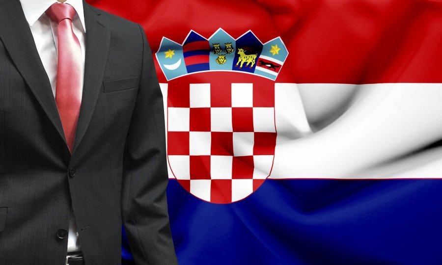 Hrvatska zastava