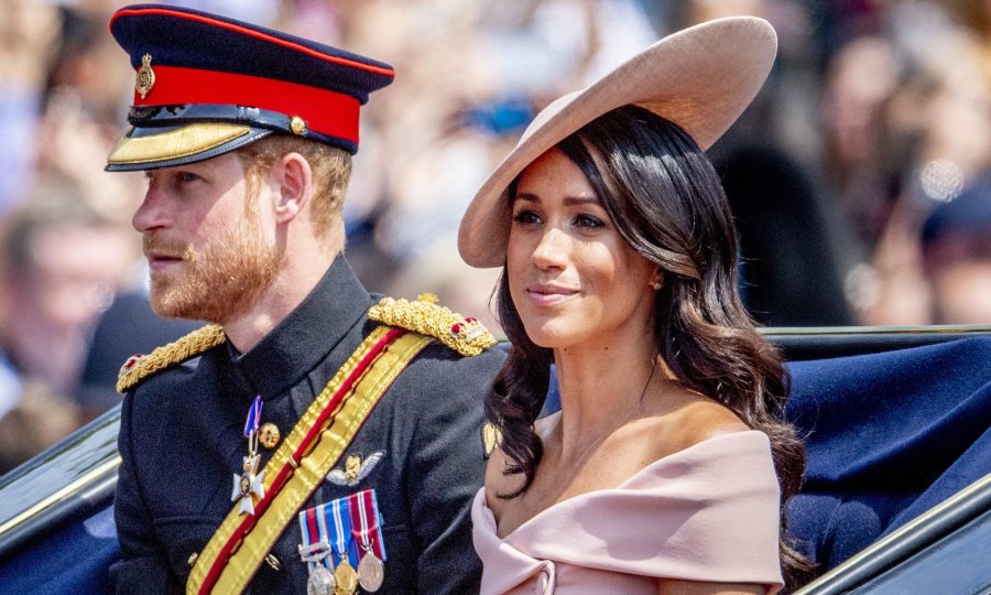 Meghan Markle i princ Harry