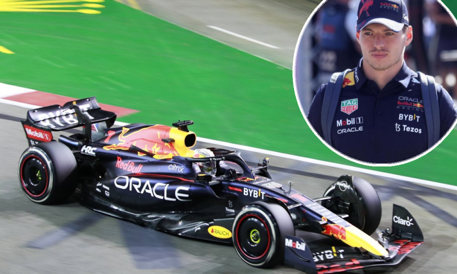 Max Verstappen
