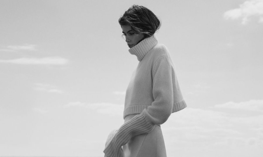 Kaia x Zara