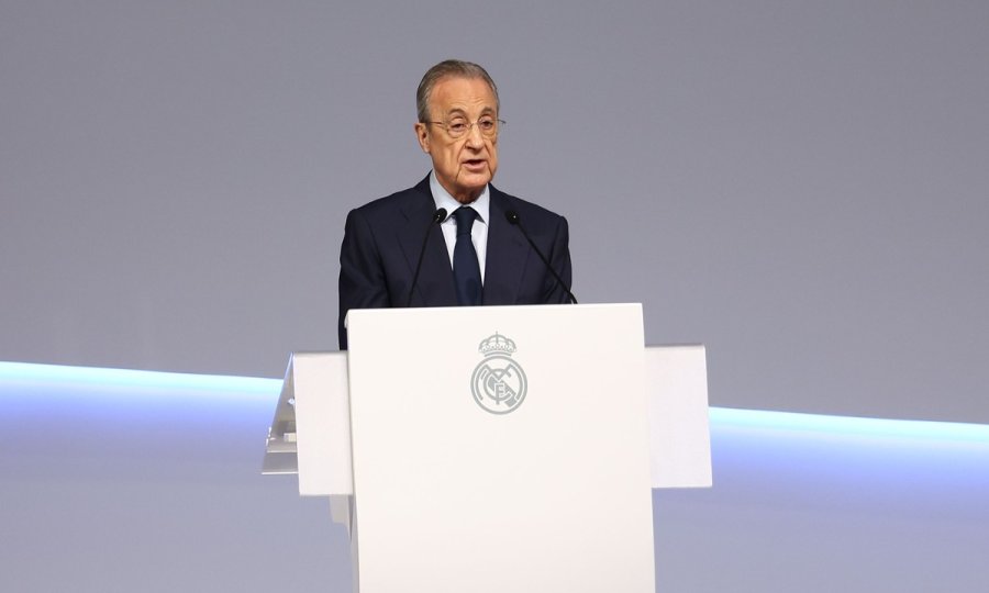 Florentino Perez