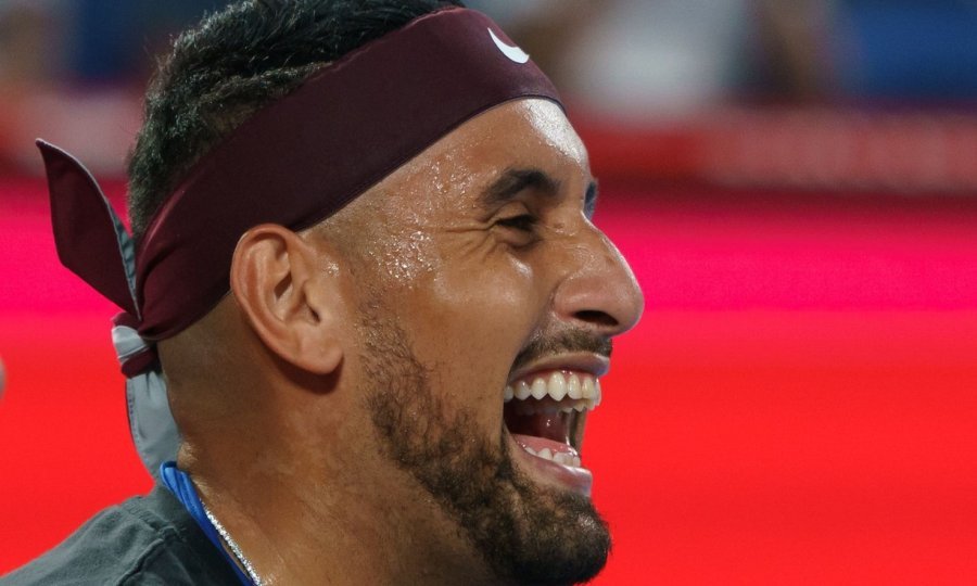 Nick Kyrgios