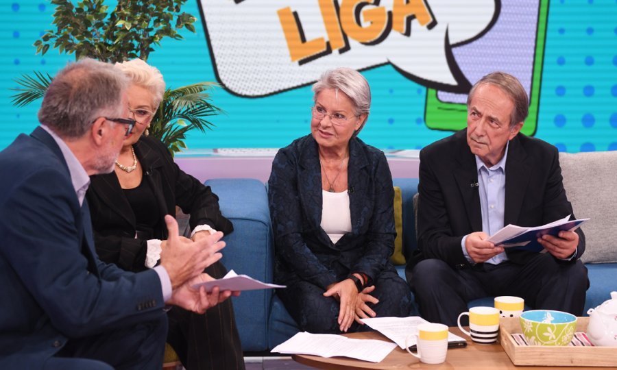 Ljiljana Saucha i Božo Sušec