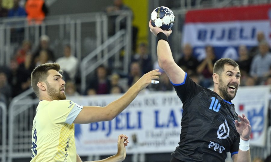 Jakov Gojun RK PPD Zagreb