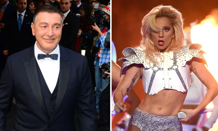 Stefano Gabbana, Lady Gaga