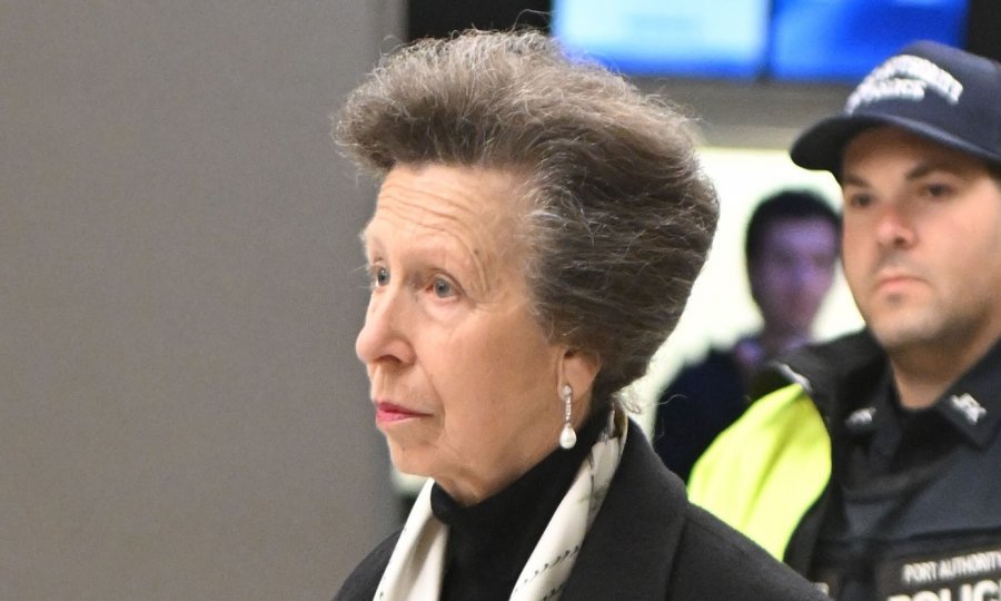 Princeza Anne