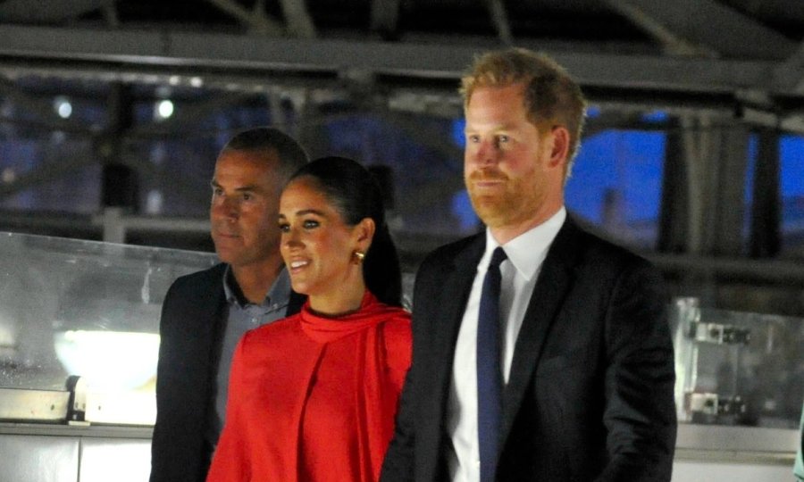 Meghan i Harry