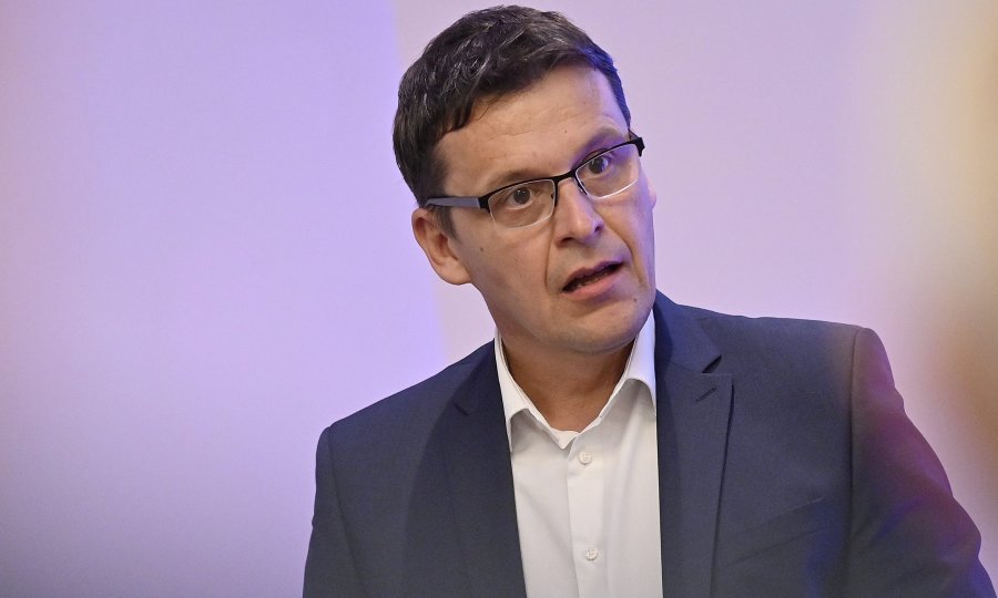 Nikola Rukavina, predsjednik HKS-a