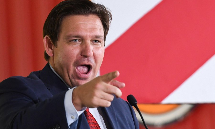 Ron DeSantis