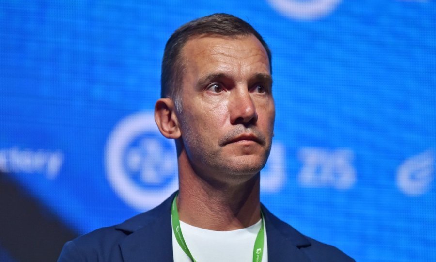 Andrij Ševčenko