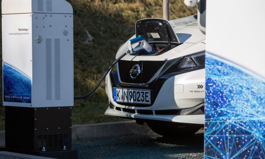 U okviru projekta NEXT-E su postavljene 222 brze punionice s podrškom za različite standarde i 30 ultrabrzih punionica