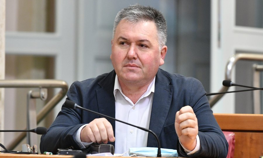 Željko Lenart (HSS)