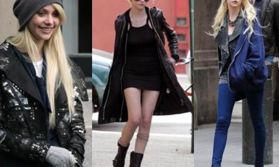 taylor momsen kolaž