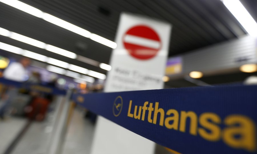 štrajk lufthansa