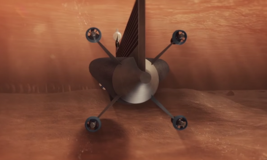 Titan Submarine
