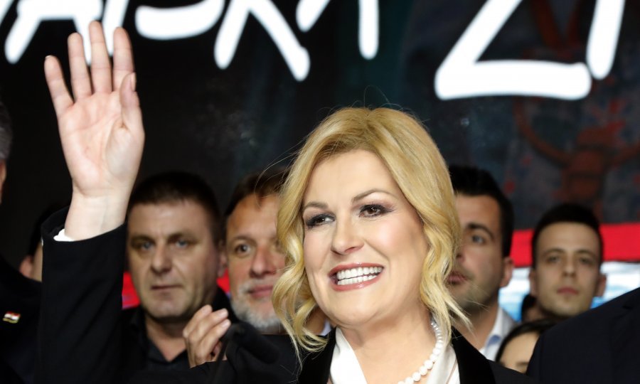 Kolinda Grabar-Kitarović