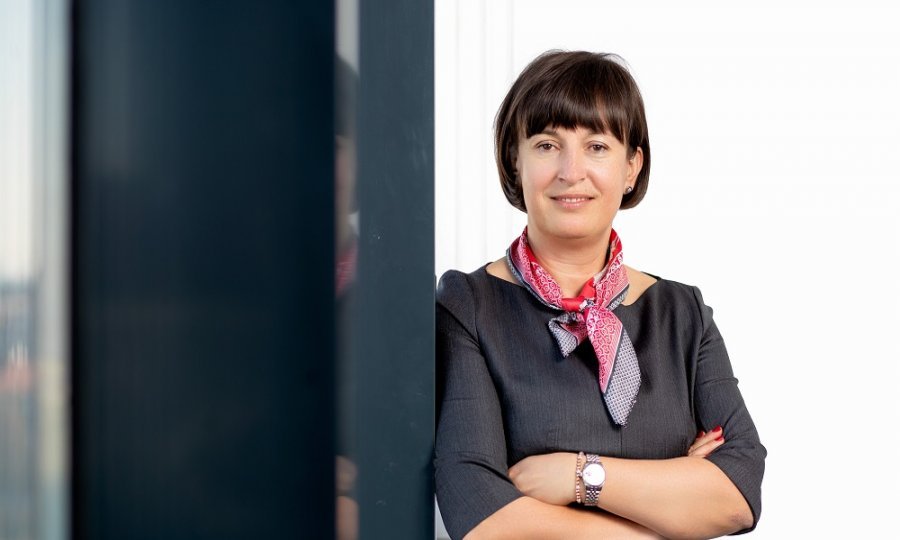 Nada Drobne Popović_predsjednica Uprave društva Petrol d. d. Ljubljana