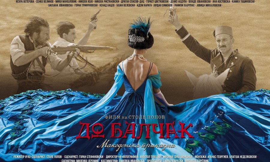 do balčaka poster