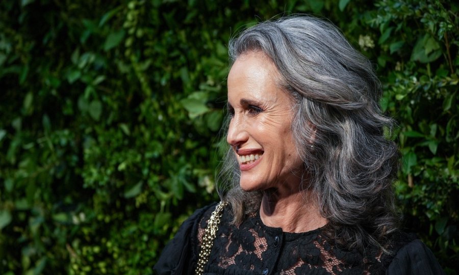 Andie MacDowell