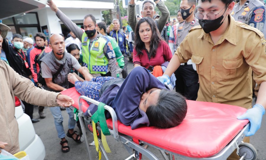 Potres u Indoneziji