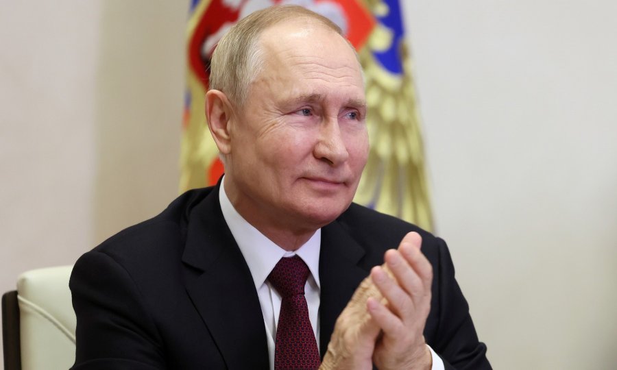 Putin pustio u promet dva ledolomca na nuklearni pogon