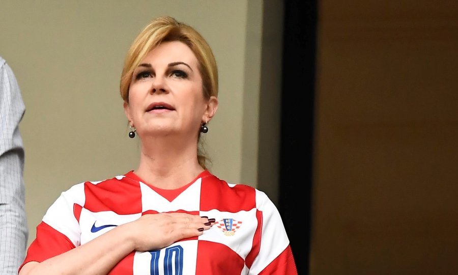 Kolinda Grabar-Kitarović