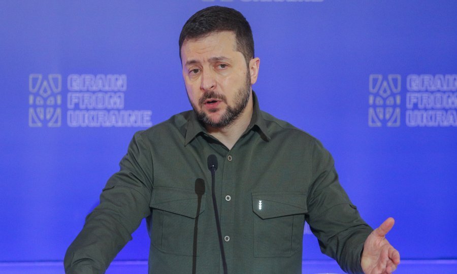 Volodimir Zelenski