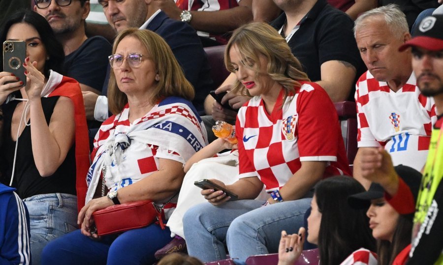 Roditelji i sestra Luke Modrića