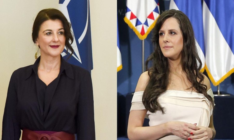 Sanja Musić Milanović, Tamara Vučić