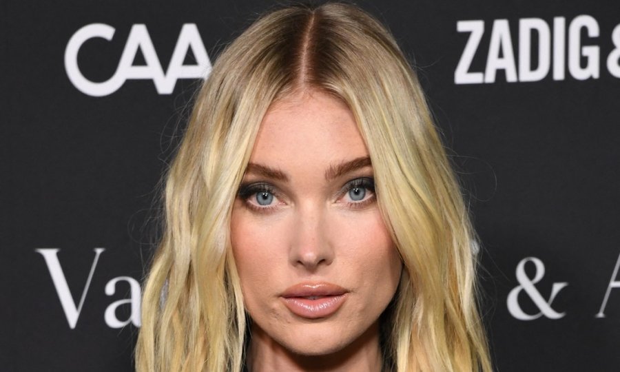 Elsa Hosk nosi dugi bob
