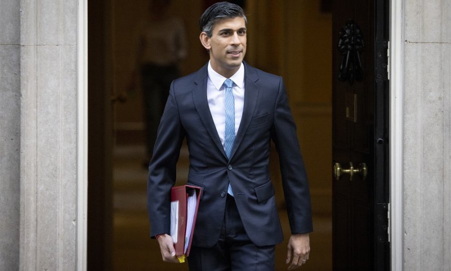 Rishi Sunak