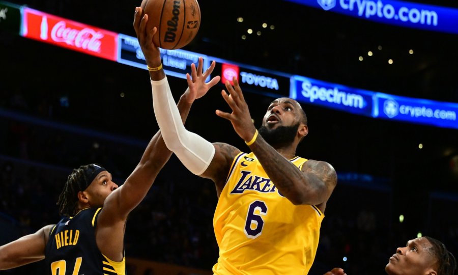 LeBron James