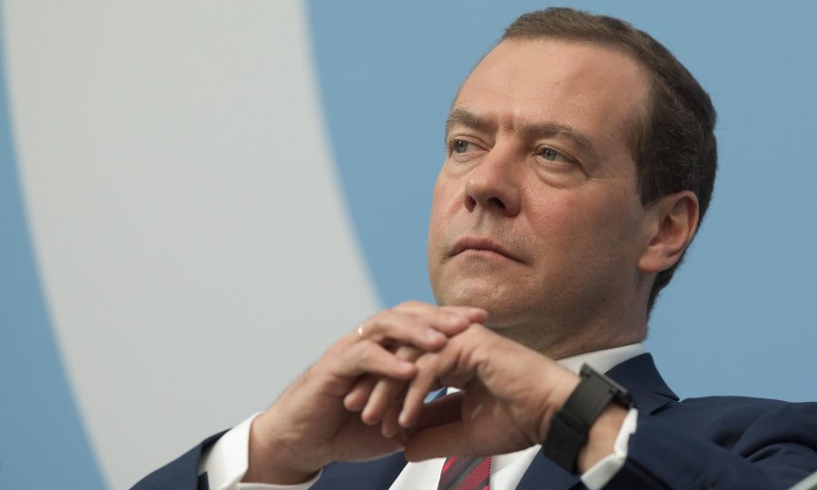 Dmitrij Medvedev