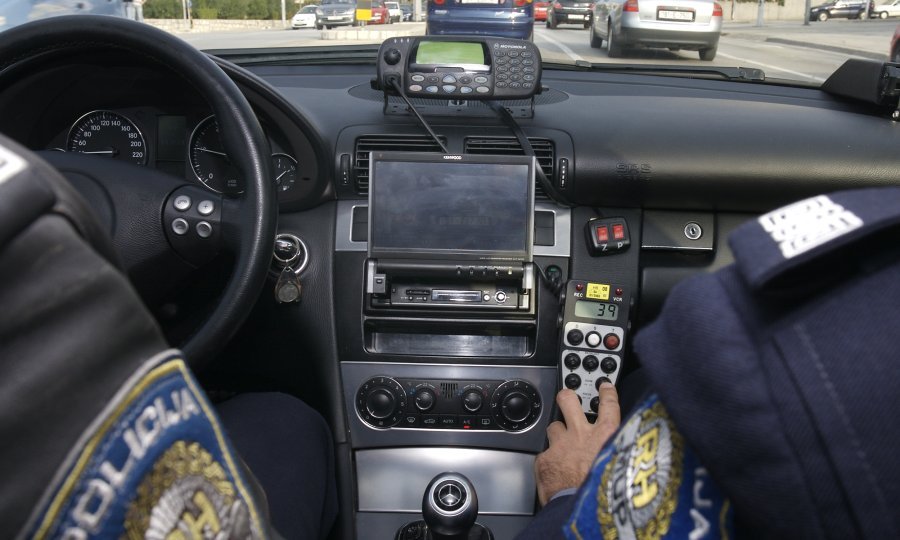 Presretač